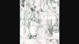 DN Doujinshi MelloxMatt Yaoi-Love Life