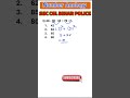 Number Analogy Previous Year Question #reasoning #biharpolice #ssc #ssccgl #rpf #ssccpo #shorts