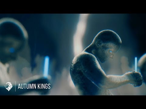 ⚡ Autumn Kings - Electrified (Official Animated Video) ⚡