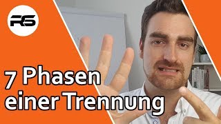 Die 7 Phasen einer Trennung (in welcher steckst du?)