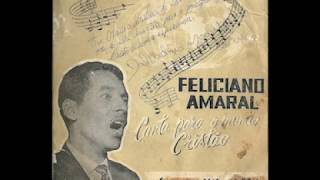 Noite de Paz - Feliciano Amaral em Quarteto raríssimo (78 rpm) - 1948/1949