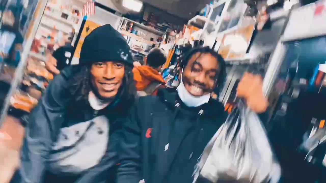 NBA finals -Bravo ft jay ahr  (official video)