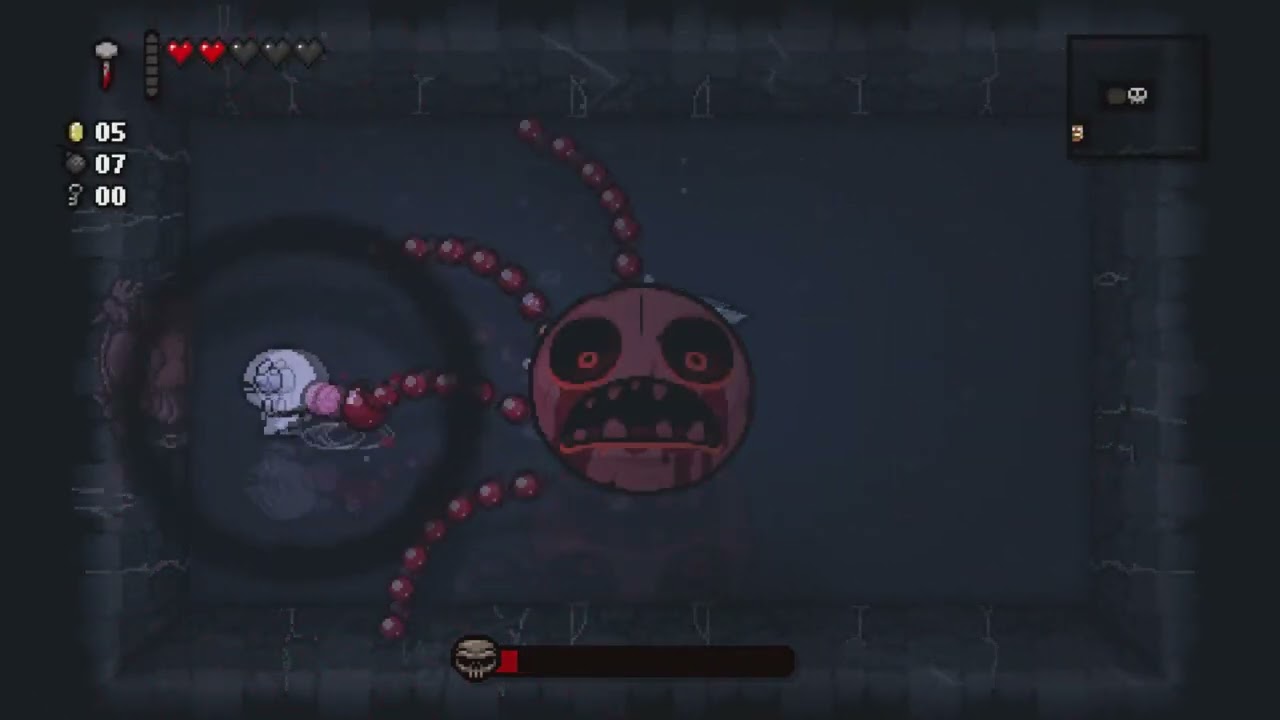 The Binding of Isaac Repentance The Stranger Mod Part 18 - The Unnamed