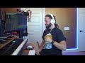 Middle of video