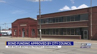 Erie City Council amends bond for former Miller Brothers site