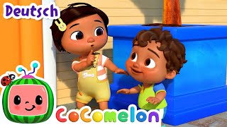 Versteckspiel 🫣 CoComelon Deutsch | Cartoons und Kinderlieder screenshot 2