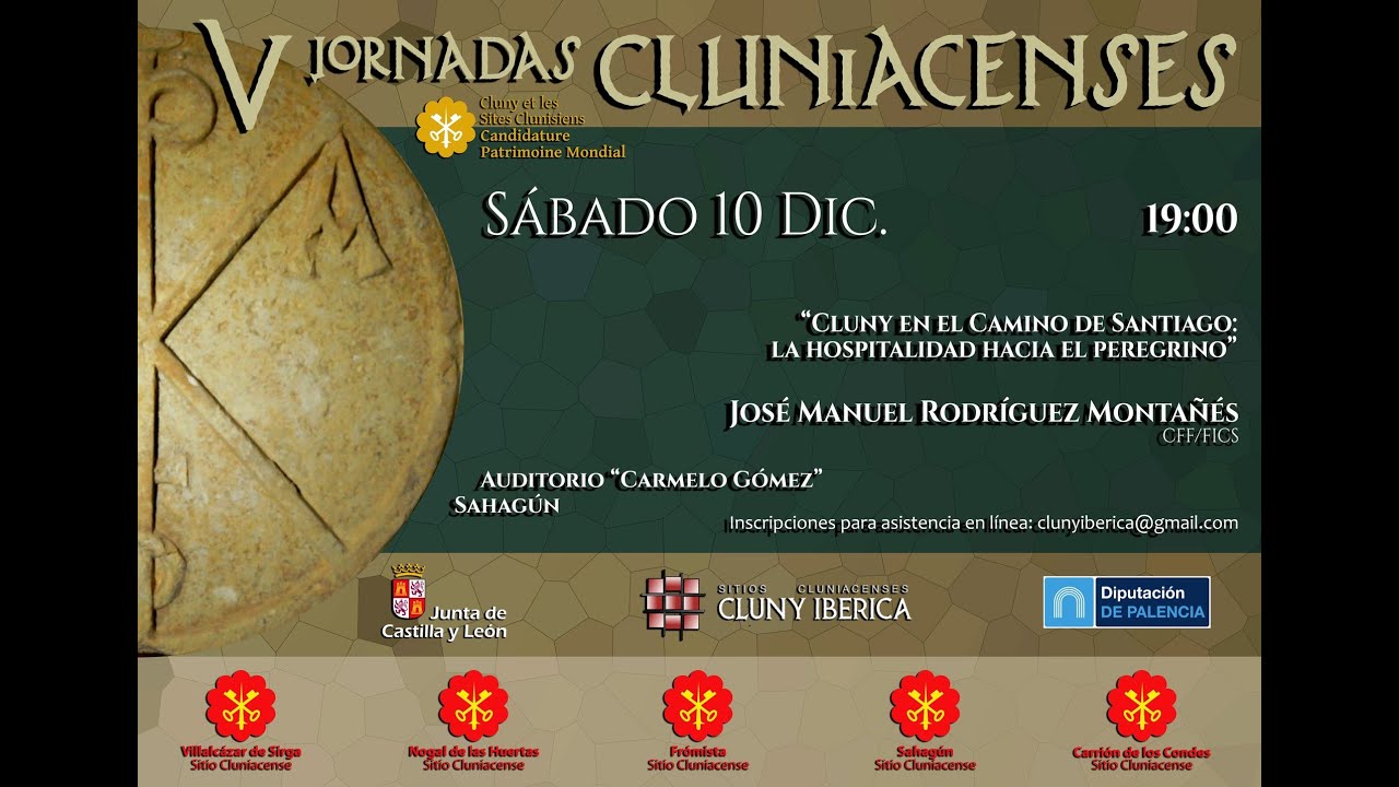 Cluny en el Camino de Santiago: la hospitalidad hacia el peregrino ...