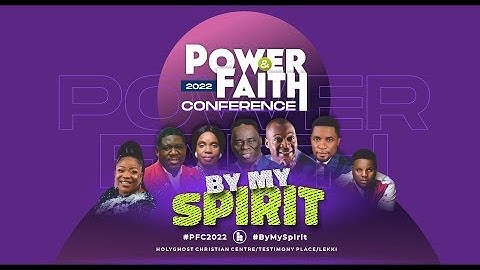 PFC DAY 1 | APOSTLE JOSHUA SELMAN LIVE