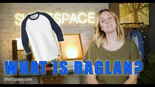 What is a Raglan T-shirt? And what makes them so timeless?