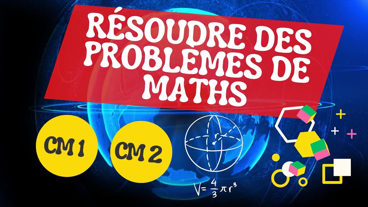 What Is Cm2 Math Problem 8 Problèmes de Maths CM2 avec Solutions – Défi à Résoudre ! - YouTube