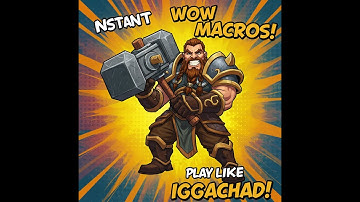 How to Create WoW Macros The EASY Way (with Macrocraft.org)