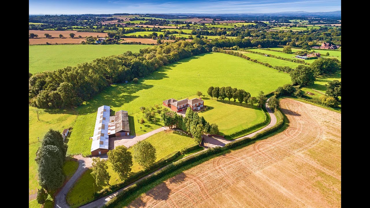 Poole Meadow, Beamish Lane, Albrighton YouTube