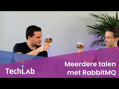 Video: Waar wordt RabbitMQ in geschreven?
