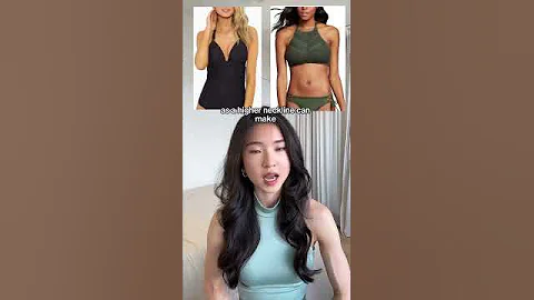 (pt.2) Best Swimsuit for your Body Type 👙🌸 #swimwear #styleguide #styletips #styleinspo #fashion