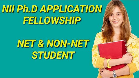 Notification National Institute immunology for non net and net student eligible