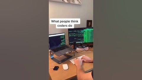 Coding isn’t what people think 😅🤣🫣 #shorts #learntocode #computerscience #coding