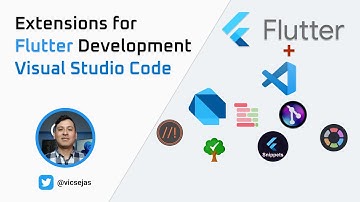 My Favorite Visual Studio Code Extensions for Flutter Development