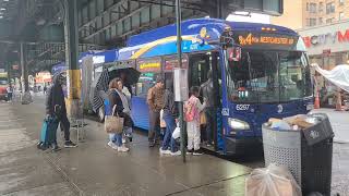 Xd60 Bx4 Bus Westchester Avmorrison Av