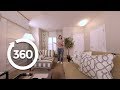 360 Tour of Laurie and Sabrina’s Trading Spaces Rooms