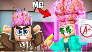 BIG BRAIN IQ WAR SIMULATOR ROBLOX..🧠🧠