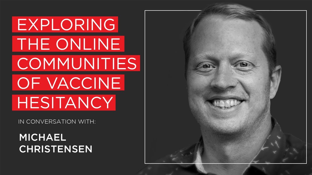 Another Take: Exploring the Online Communities of Vaccine Hesitancy ...