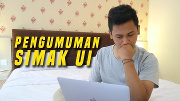 Bukain Pengumuman SIMAK UI