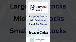 நிஃப்டி 500 Index-ல இவ்வளவு விஷயம் இருக்கா ?