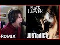 JUSTadICE - Black Clover OP7 (ROMIX Cover)