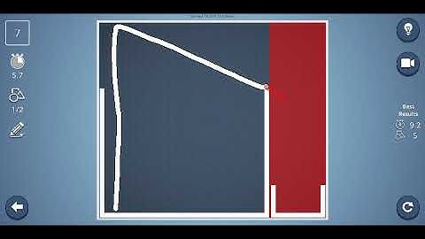 Brain It on level 7 | Walkthrough solution | Brain games |Aur Gamer | Interesting games#games #gamer