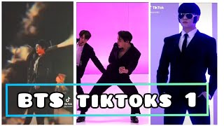 BTS tiktoks #1