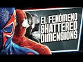 El FENÓMENO de Spider-Man Shattered Dimensions