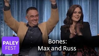 Bones - When Will Max and Russ Come Back?
