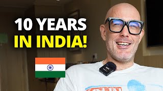 Why This American Chose India For Life