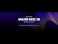 Amazon Music HD vs Spotify Tidal Qobuz Overview