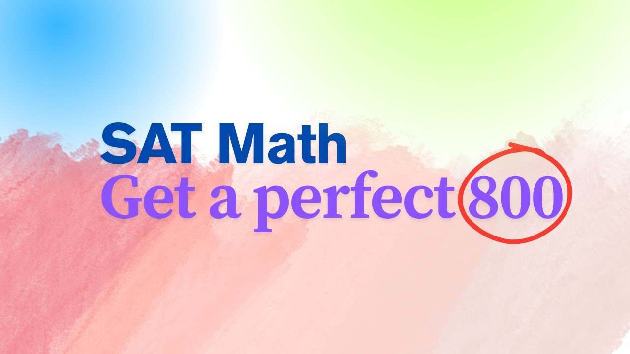 SAT Math - Algebra Practice Question with Timer and Explanation (linear ...