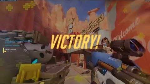 Overwatch - Linux Proton runs amazingly!