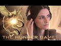Cant catch me now  the hunger games the ballad of songbirds and snakes cover by rachel hardy