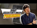 Dobbiamo parlare del nuovo Robot Assistente di Amazon…