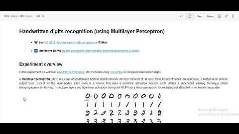 handwritten character recognition using deep learning #dl #ml #ai
