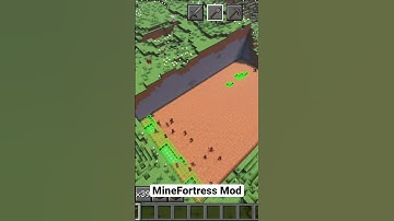 Turn your Minecraft into real-time strategy game #minecraftmodding #minecraft #meme