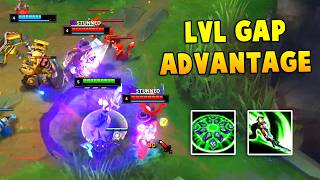 Exiled Rank 1 Riven Main Dominating Bot Lane