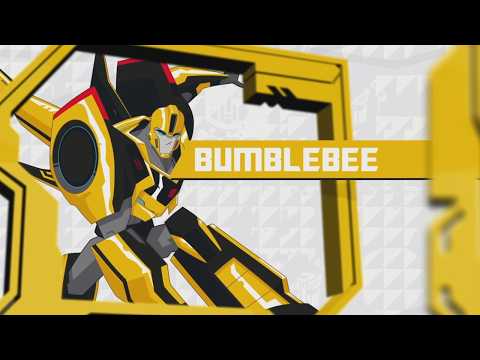 Transfomers Robots in Disguise: Meet Bumblebee