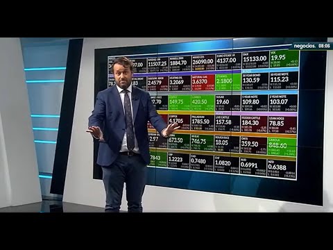 El mercado se relaja, gas natural y petr&oacute;leo protagonistas y se aleja la recesi&oacute;n