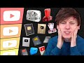 YOUTUBE PLAY BUTTON TIER LIST!