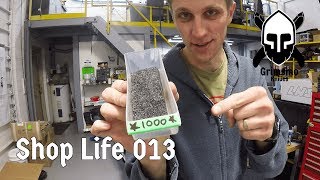 NORSEMAN 1000! - Shop Life 013