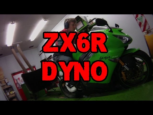 モンスターおじさん 2005-2006 Kawasaki Ninja ZX636, throttle bodies, fuel