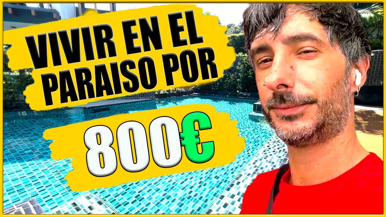 ¿Cuánto cuesta vivir en Tailandia? Presupuesto real para Chiang Mai 2026