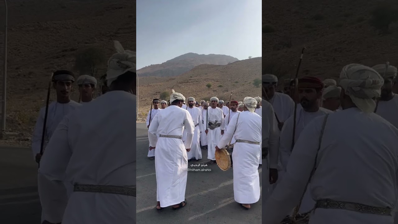 فن الرزحه شلة الدخول صف دماء والطائيين في بلدة المزارع بتاريخ 2024/7/5