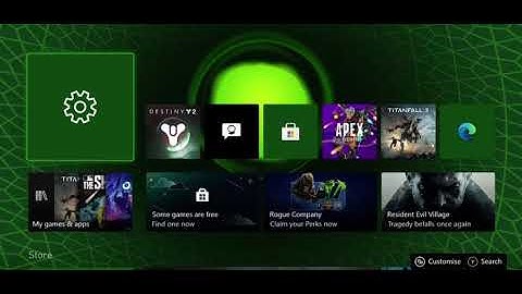 Xbox series x oringinal Xbox dashboard dynamic theme