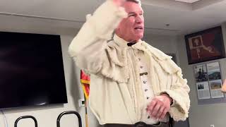 Revolutionary War Dress & Weapons presentation at the Fort Sill Field Artillery Museum News